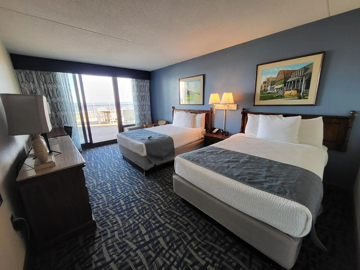 Capes Hotel 버지니아비치