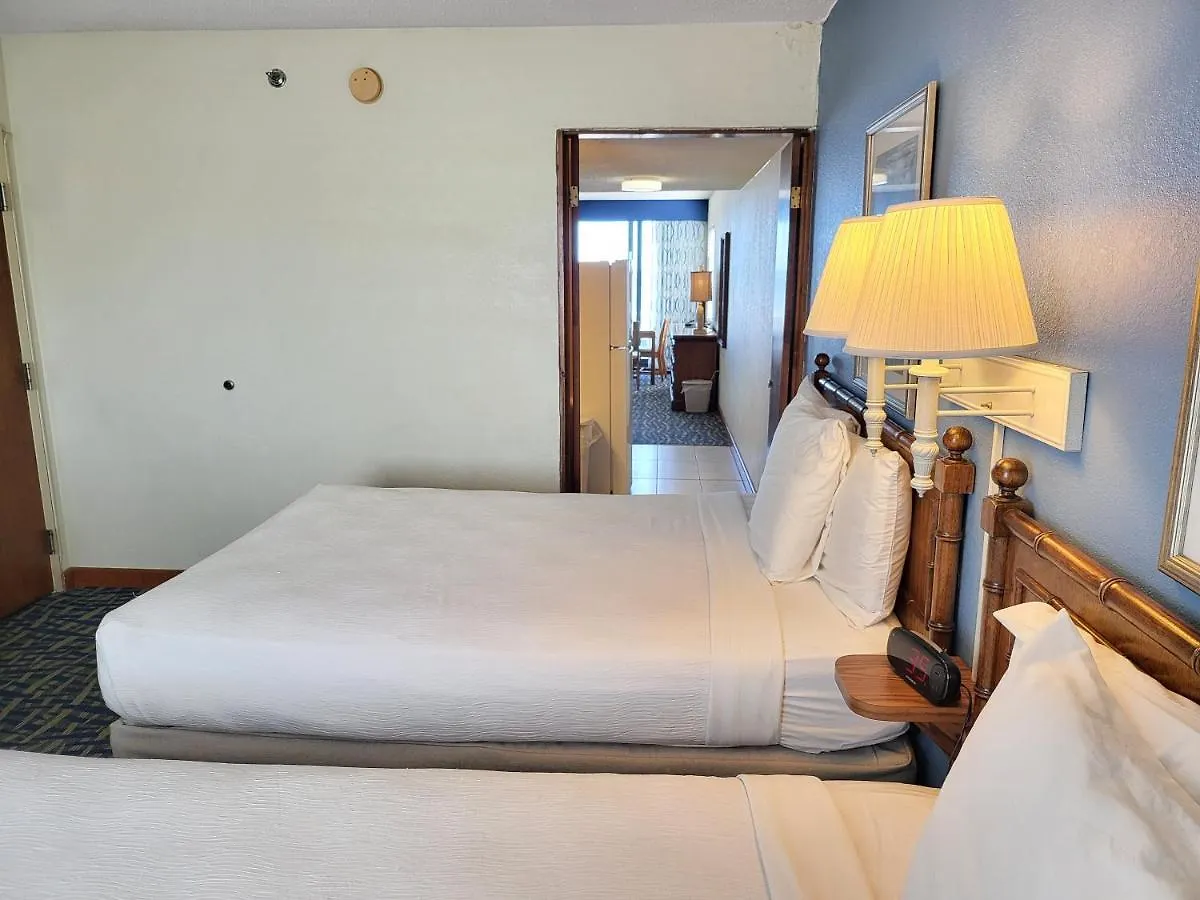 Capes Hotel 버지니아비치
