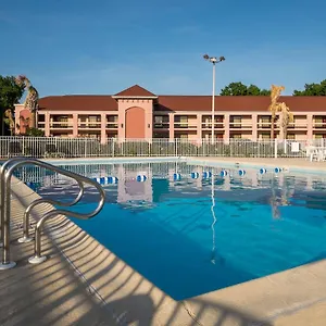 2* Motel Red Roof Virginia Beach-norfolk Airport