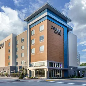 2* Hotel Fairfield By Marriott & Virginia Town Center