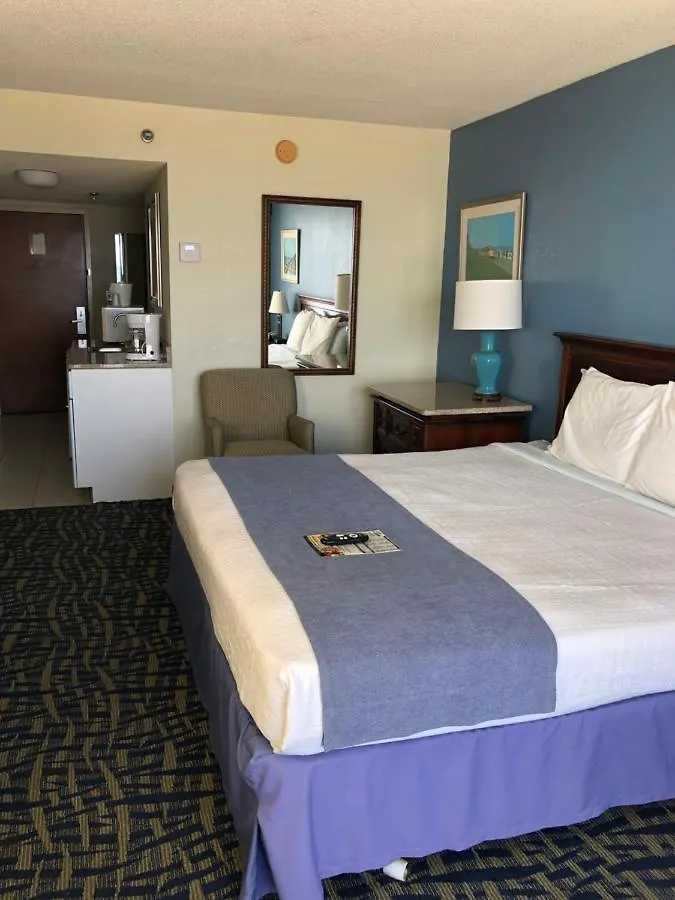 Capes Hotel Virginia Beach 3*,