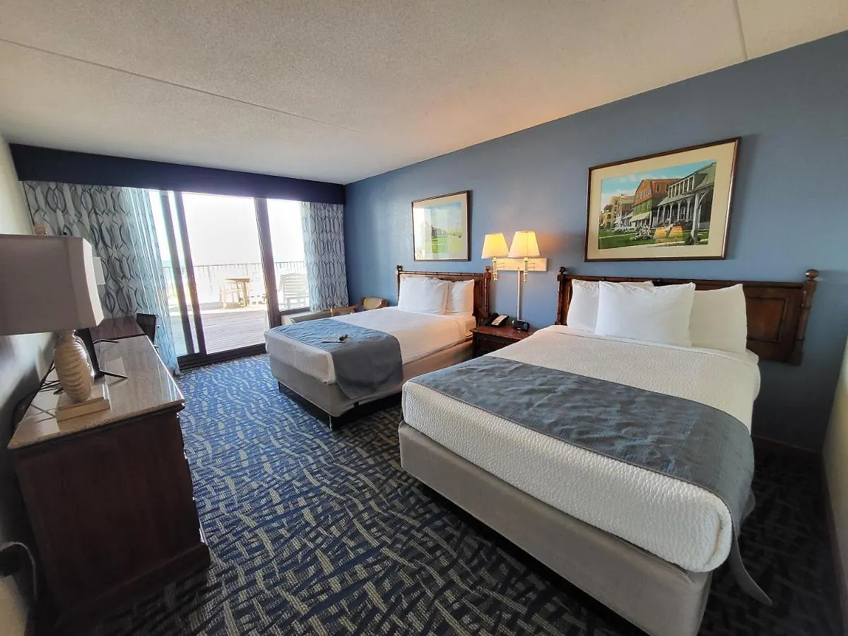 Capes Hotel Virginia Beach