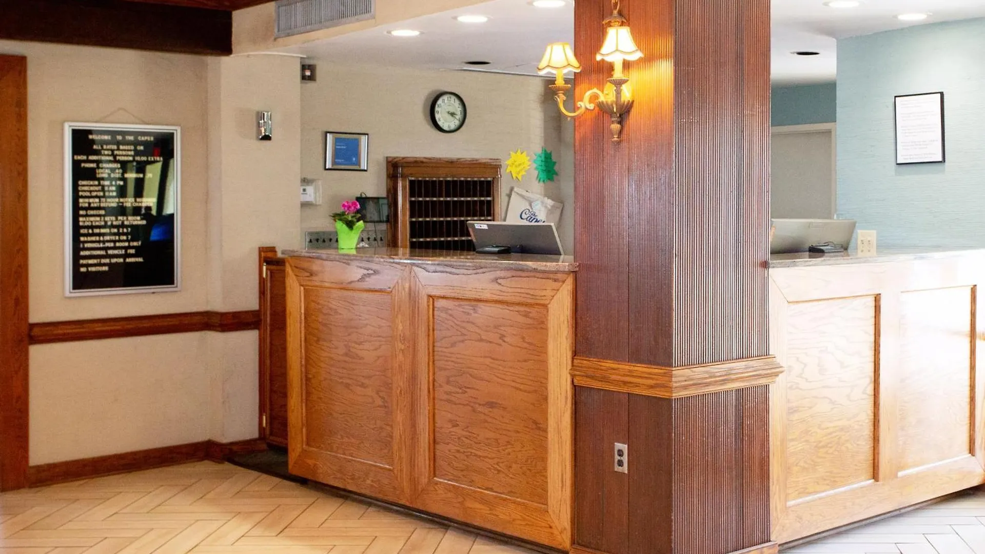 Capes Hotel Virginia Beach 3*,  États-Unis