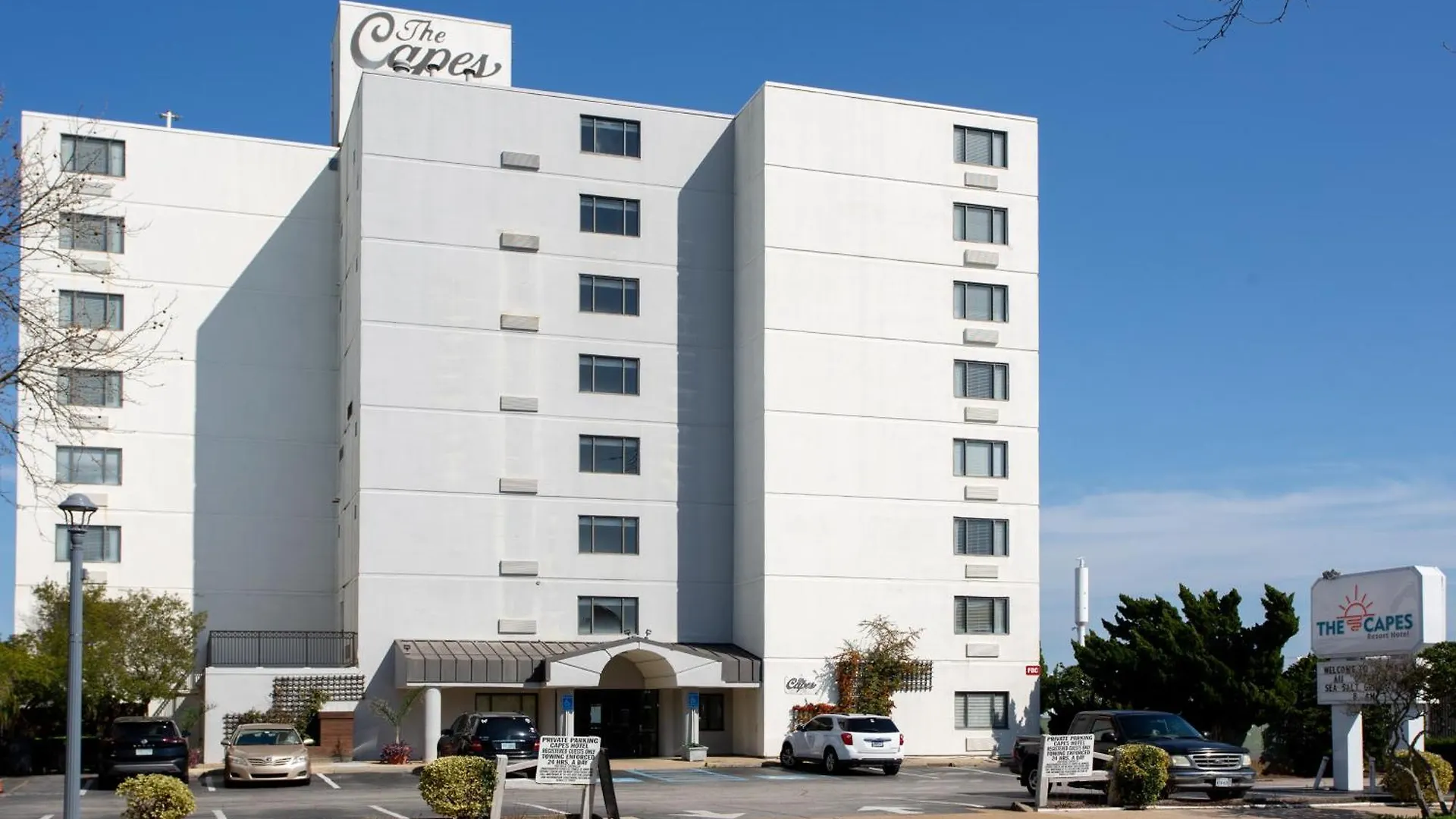 Capes Hotel Virginia Beach