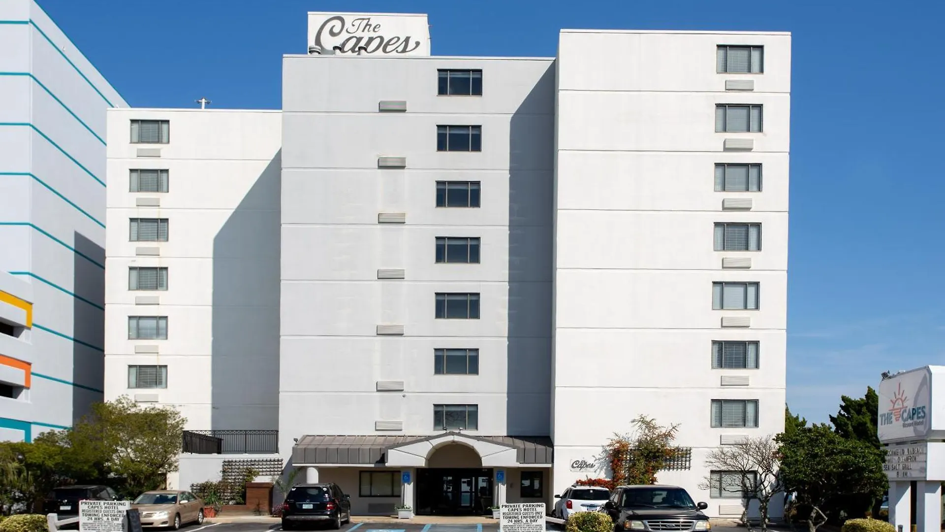 Capes Hotel Virginia Beach