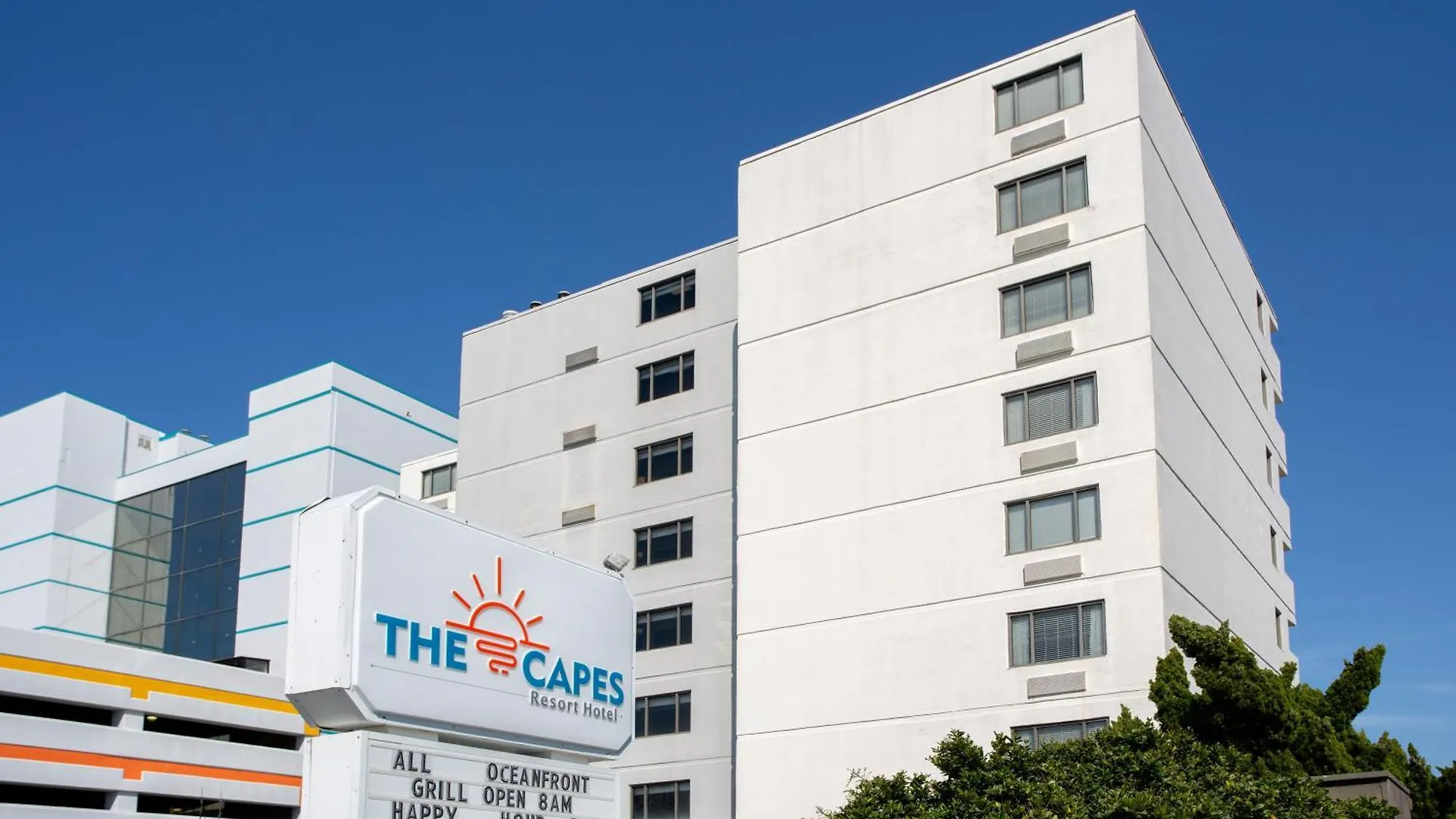 Capes Hotel Virginia Beach 3*,