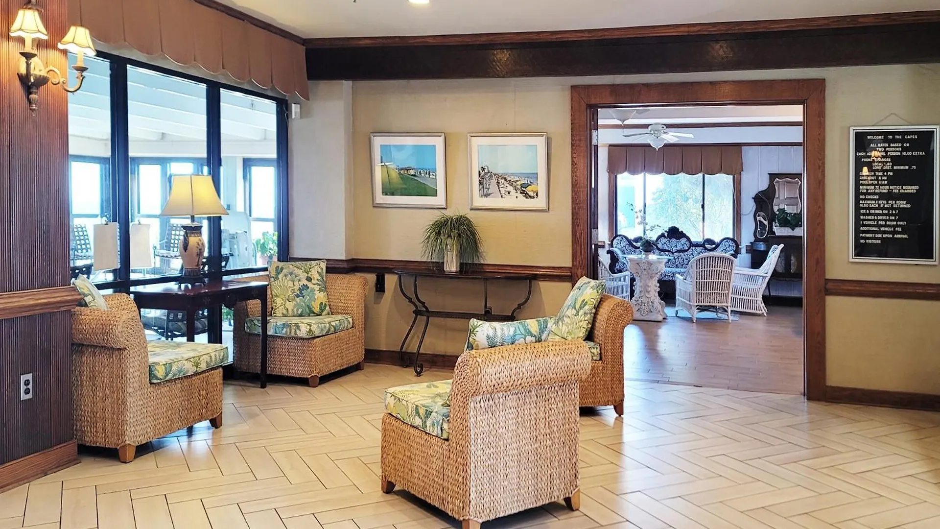 Capes Hotel Virginia Beach