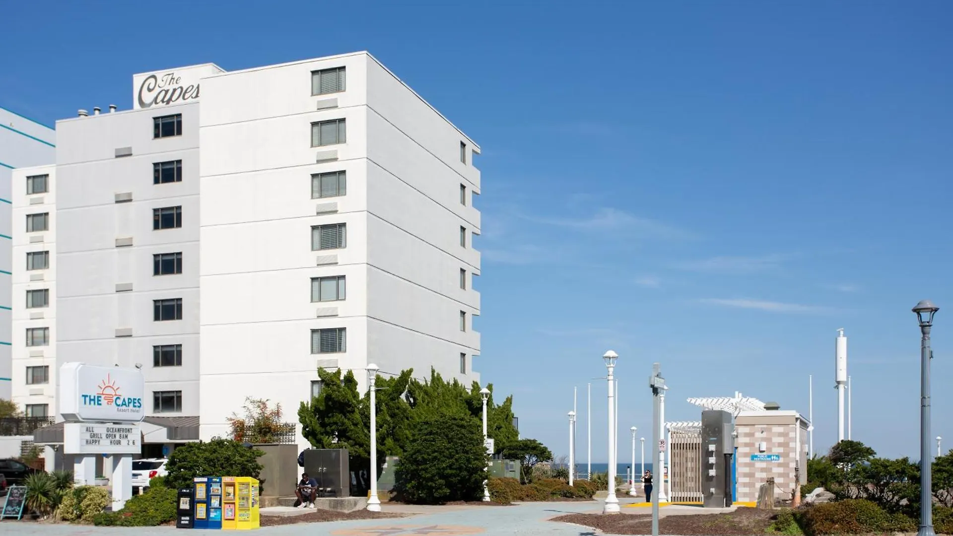 Capes Hotel Virginia Beach