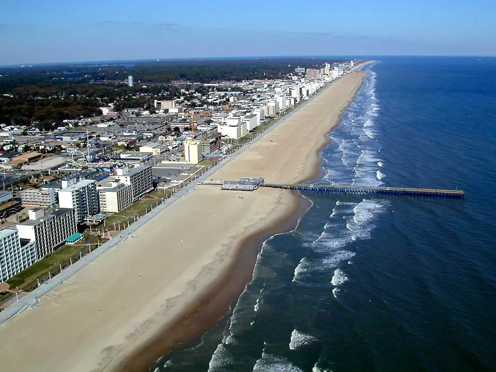 Capes Hotel Virginia Beach États-Unis