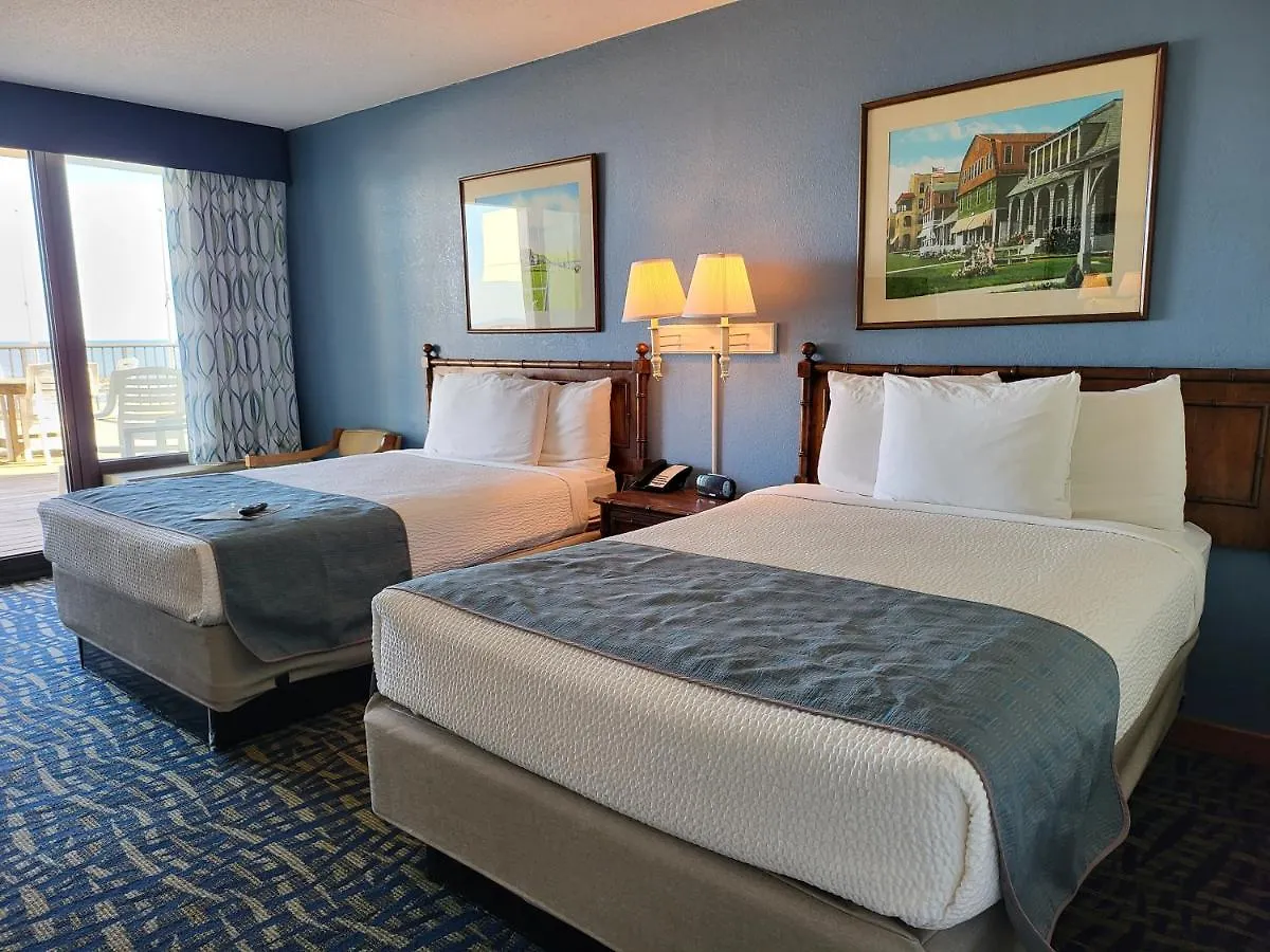 Capes Hotel Virginia Beach 3*,